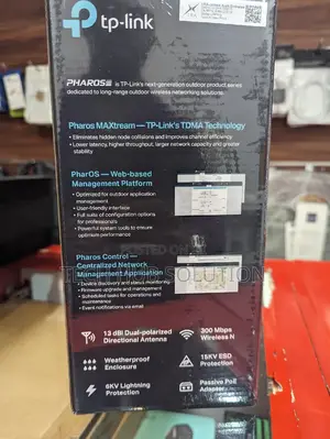 Tp Link Cpe 510