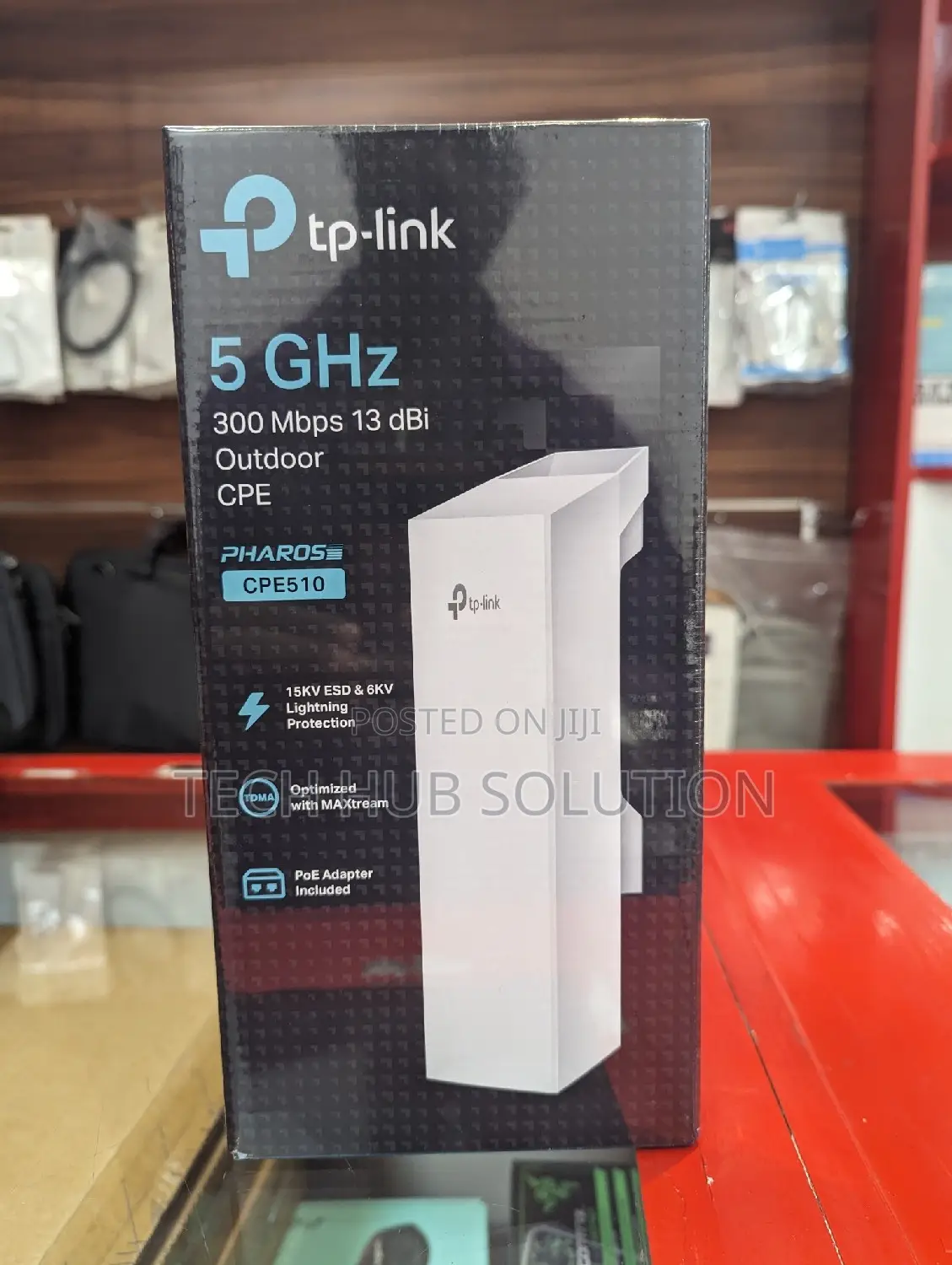 Tp Link Cpe 510