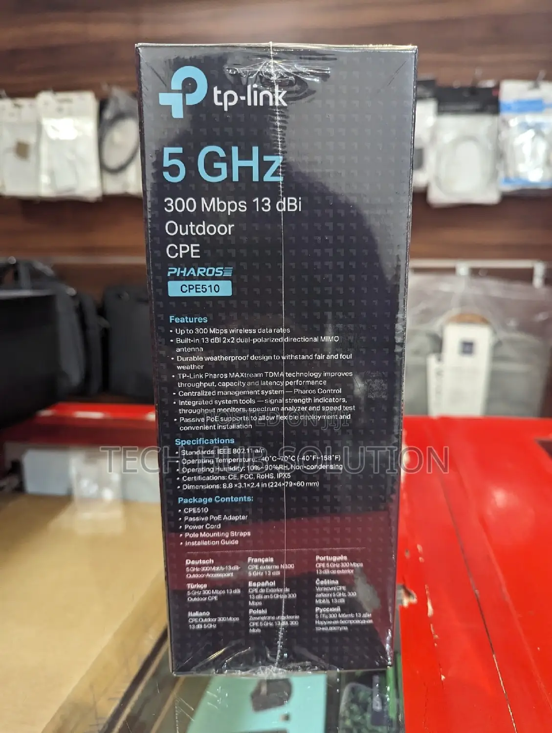 Tp Link Cpe 510