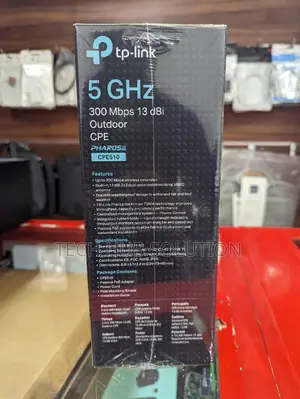 Tp Link Cpe 510