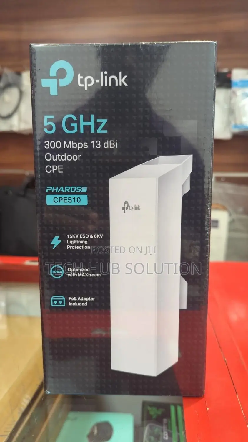 Tp Link Cpe 510