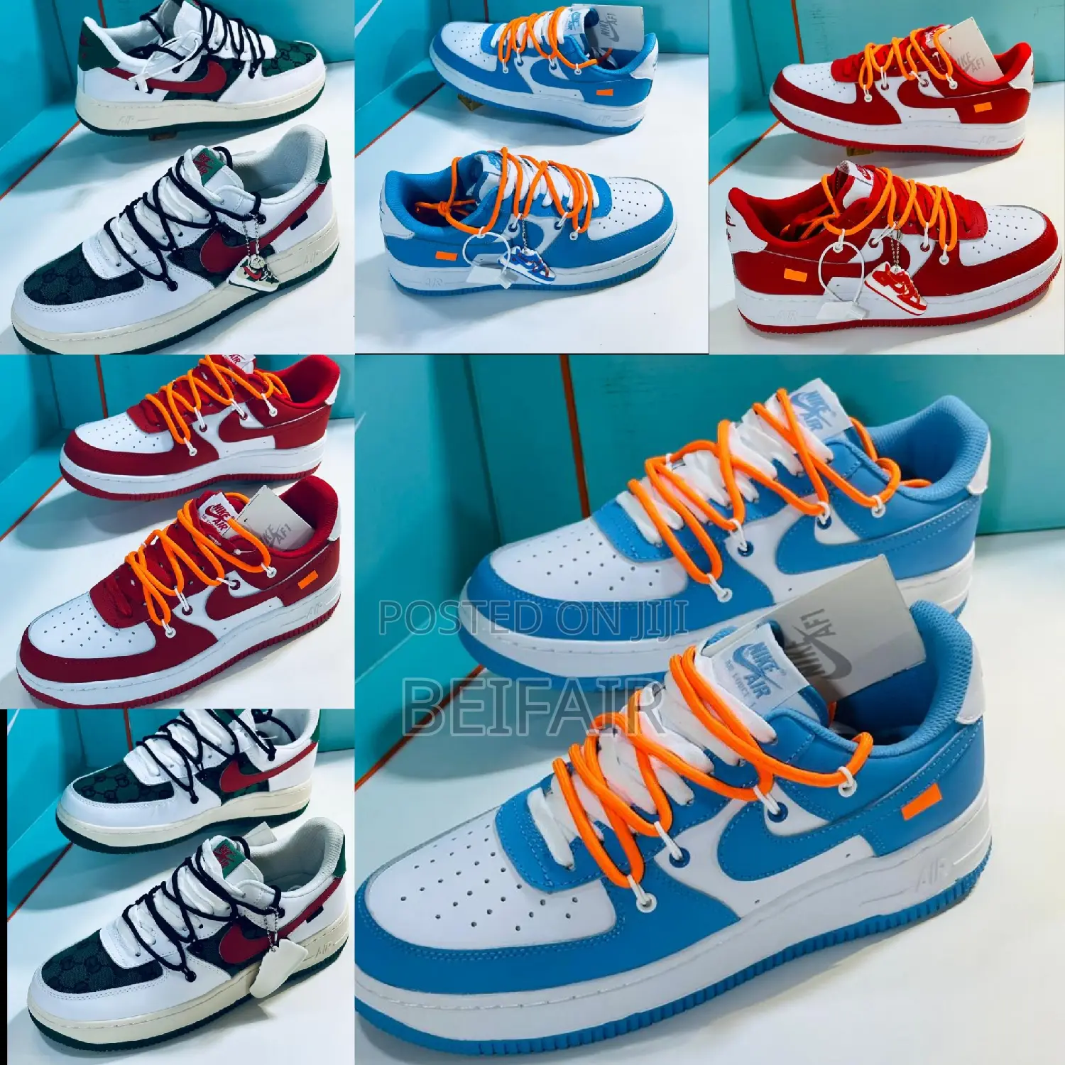 Original Nike SNEAKERS | Raba