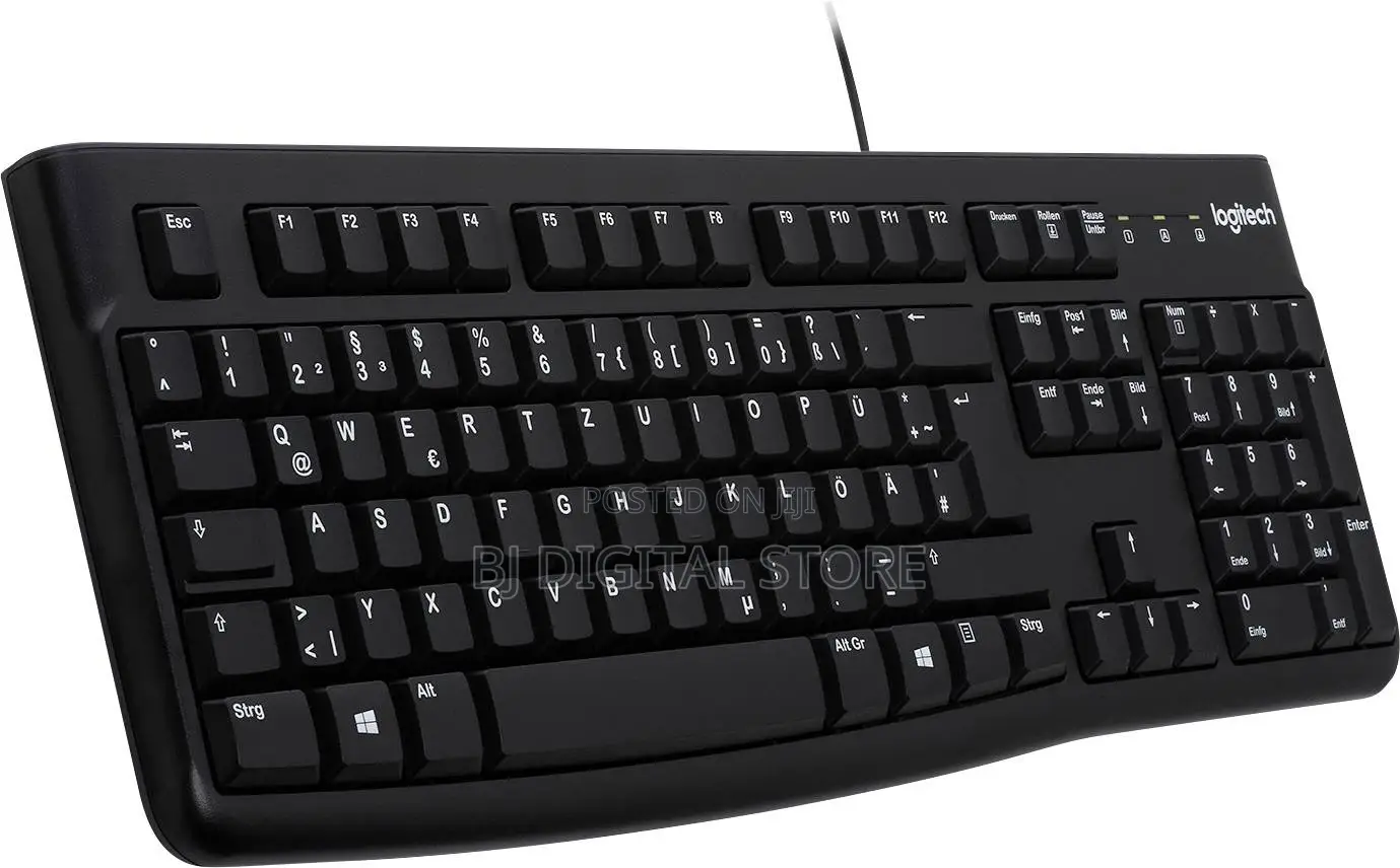 Logitech Keyboard
