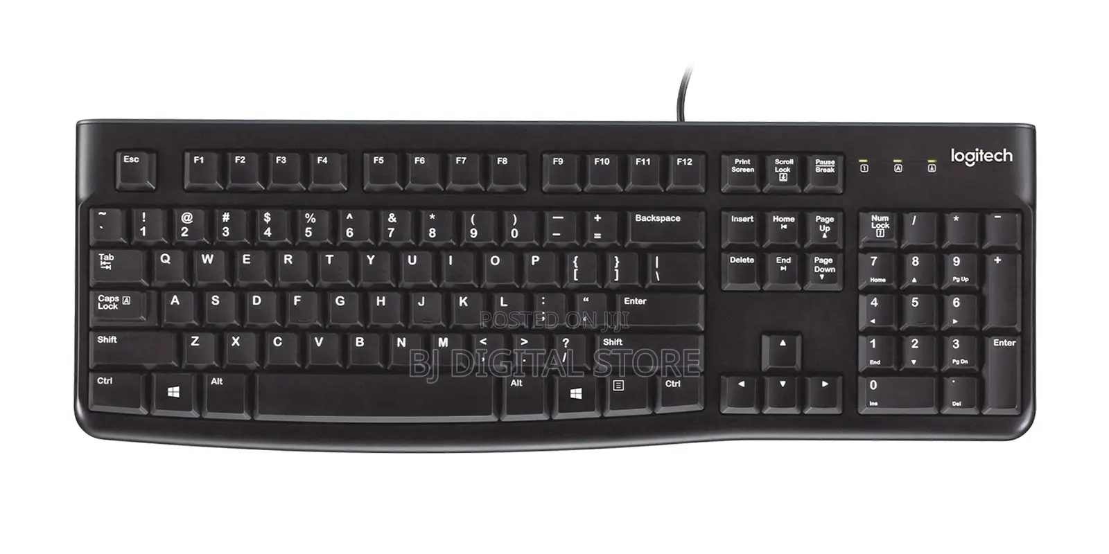 Logitech Keyboard