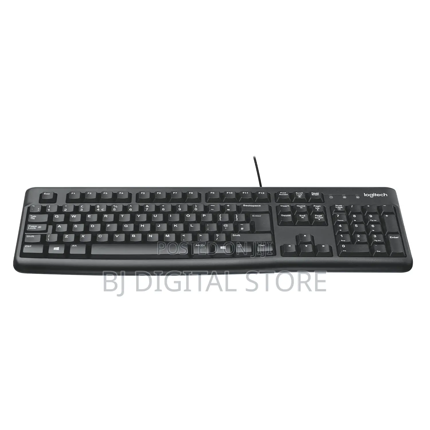Logitech Keyboard