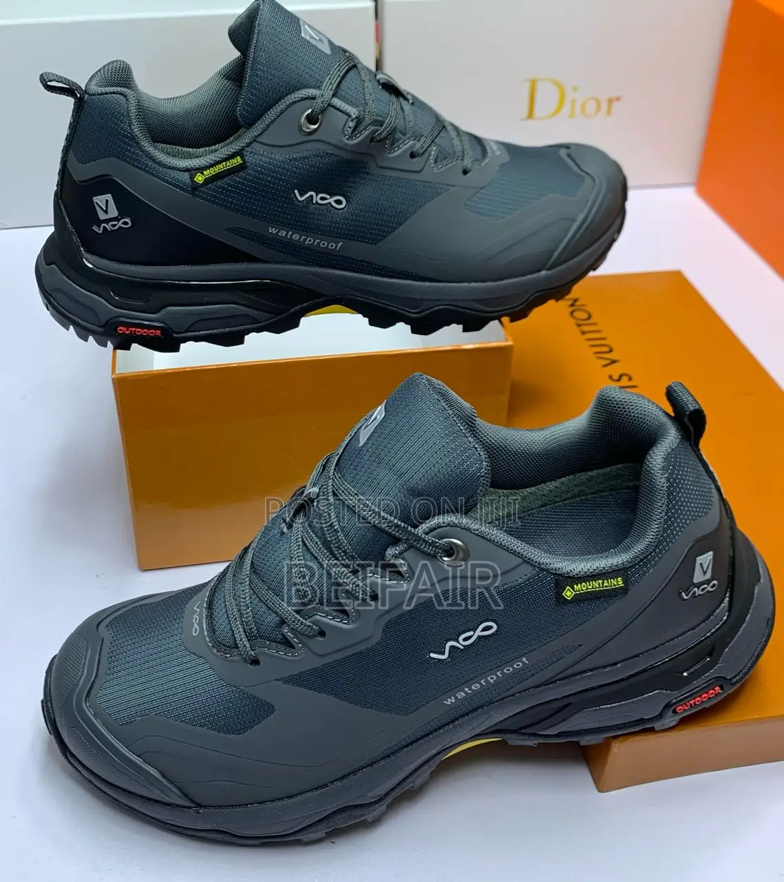 Original Vico Sneakers | Raba