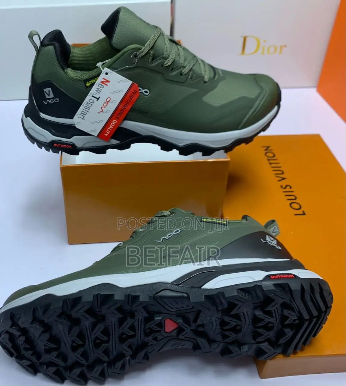 Original Vico Sneakers | Raba
