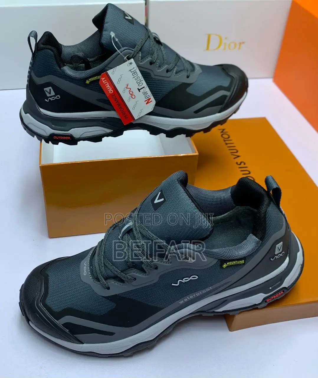Original Vico Sneakers | Raba
