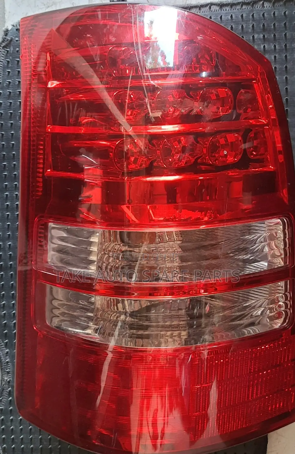 Toyota Wish Rear Light