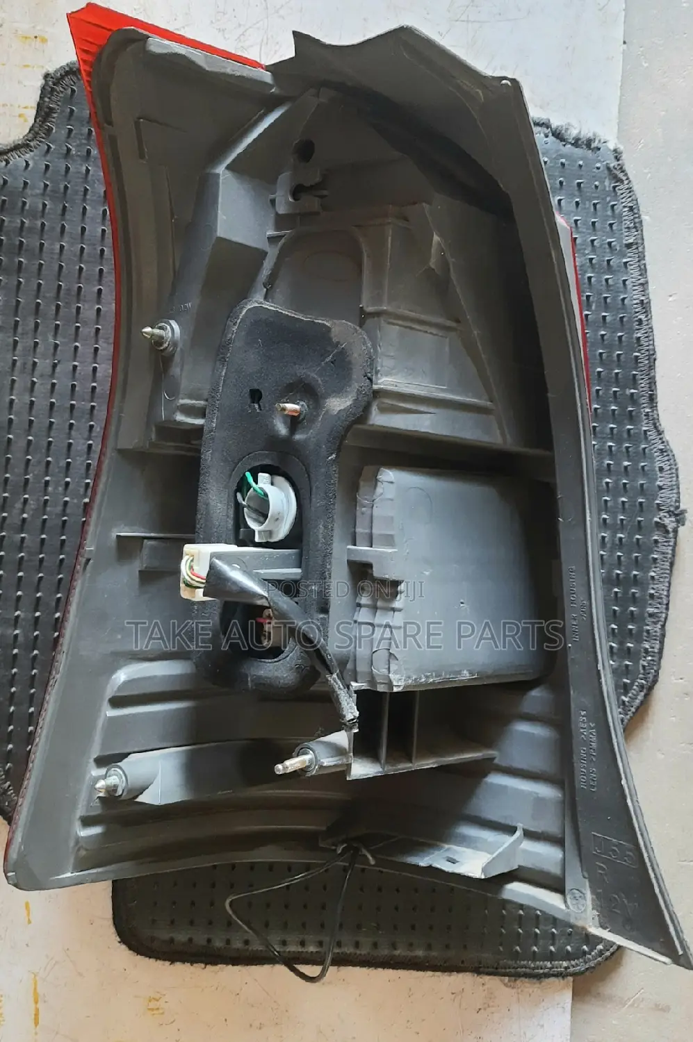 Toyota Wish Rear Light