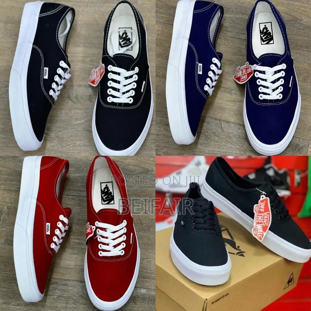 Van's Original | Raba |Sneakers | Vanss