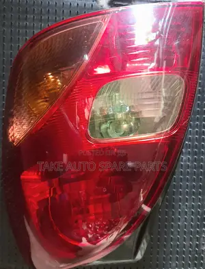Toyota Spacio Rear Light