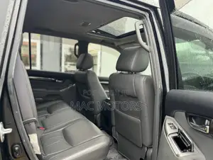 Toyota Land Cruiser Prado 2.7 i 16V 2007 Black