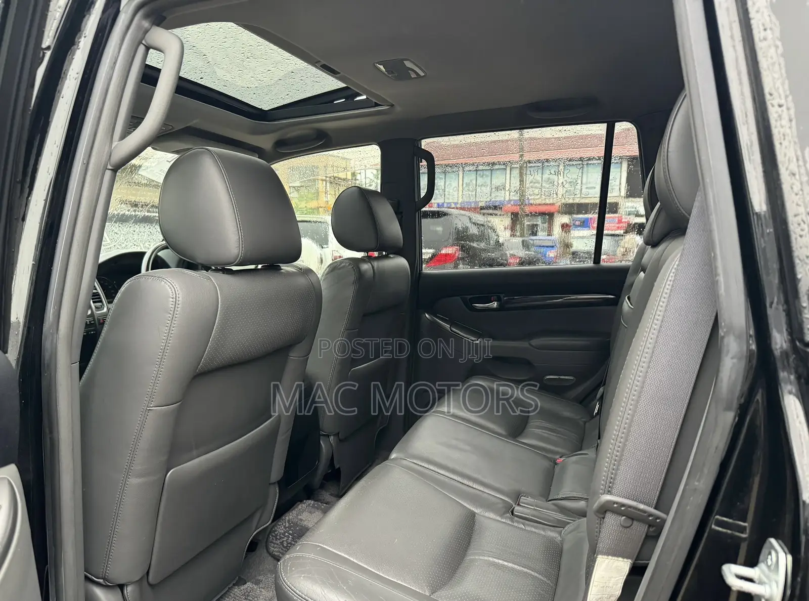 Toyota Land Cruiser Prado 2.7 i 16V 2007 Black