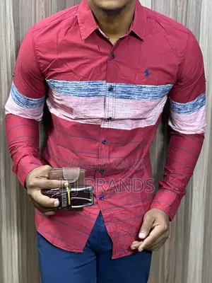 New Men's Shirts