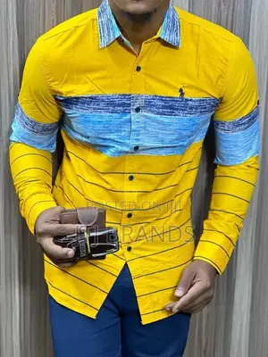 New Men's Shirts