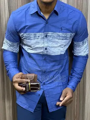 New Men's Shirts