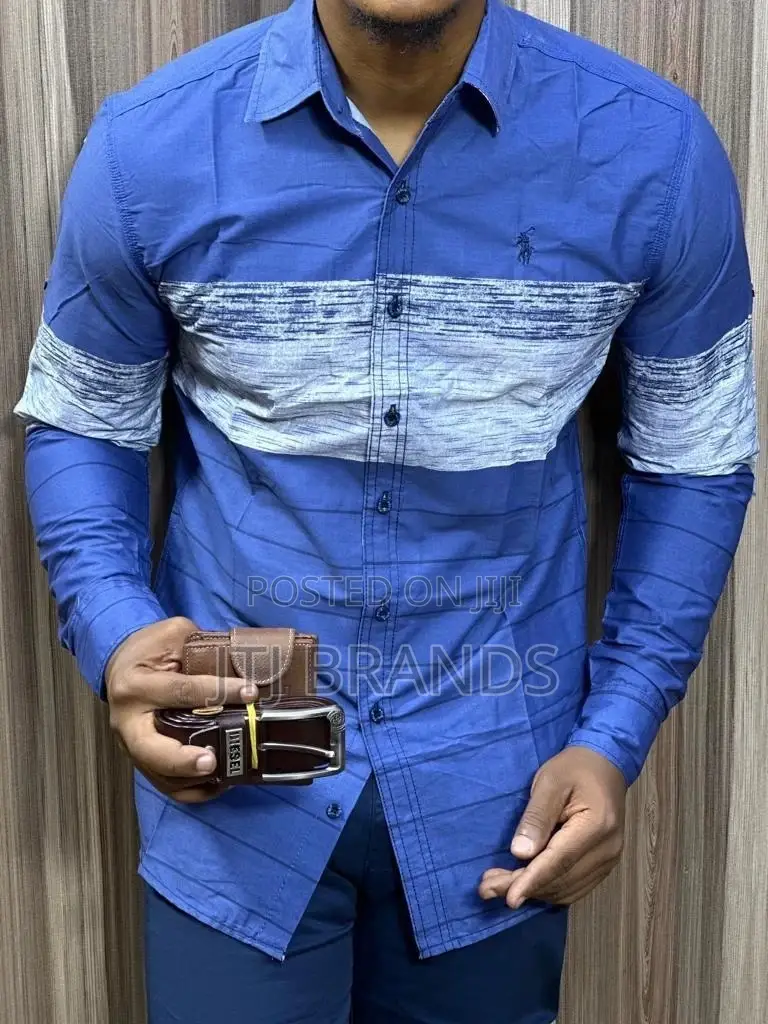 New Men's Shirts