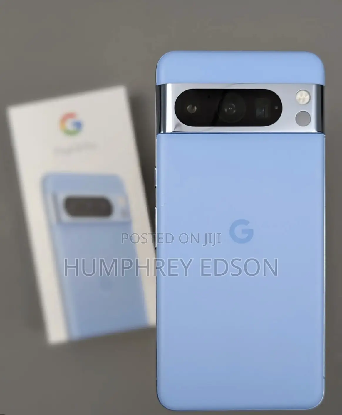 Google Pixel 8 Pro 256 GB Blue