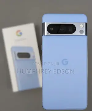 Google Pixel 8 Pro 256 GB Blue