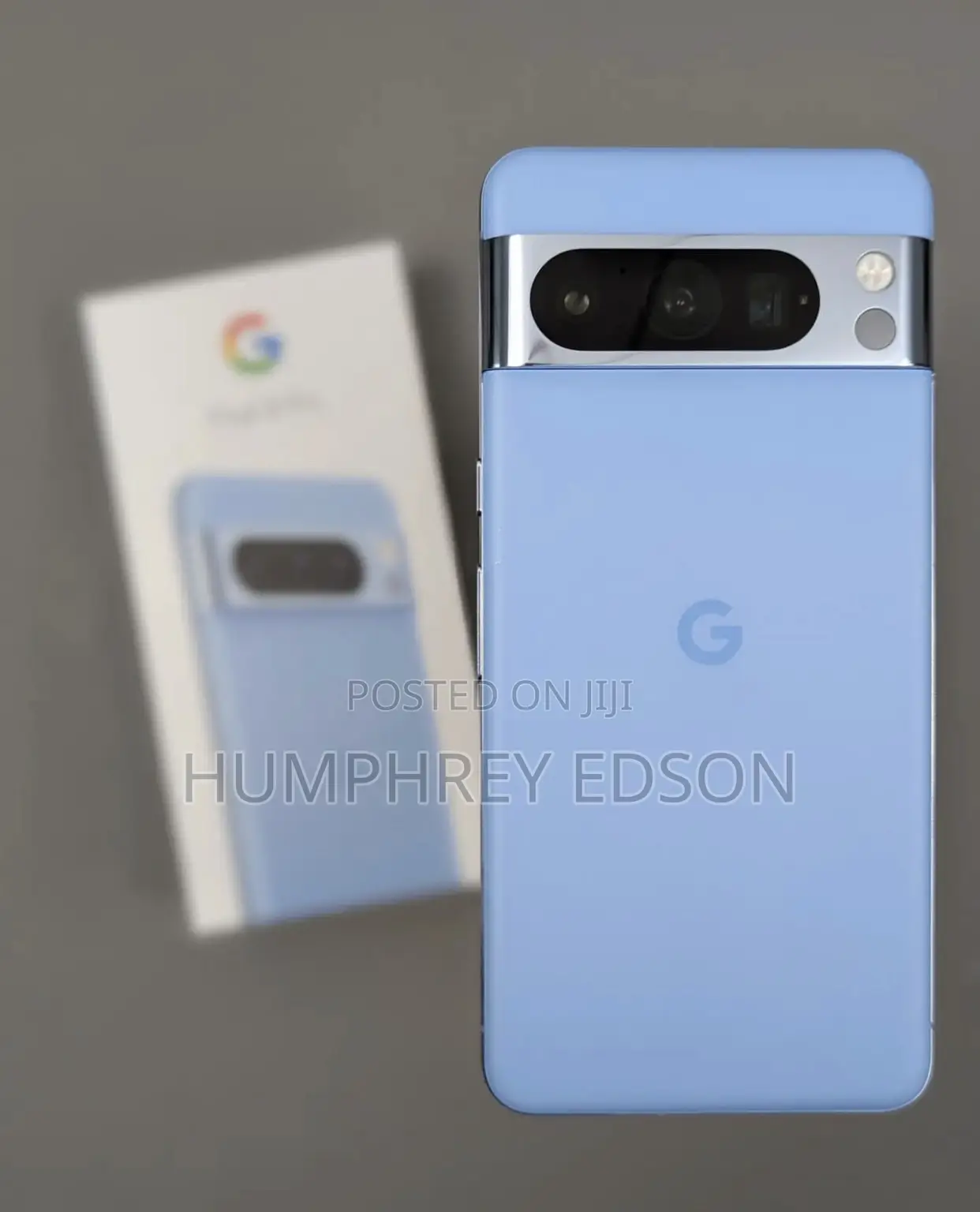 Google Pixel 8 Pro 256 GB Blue