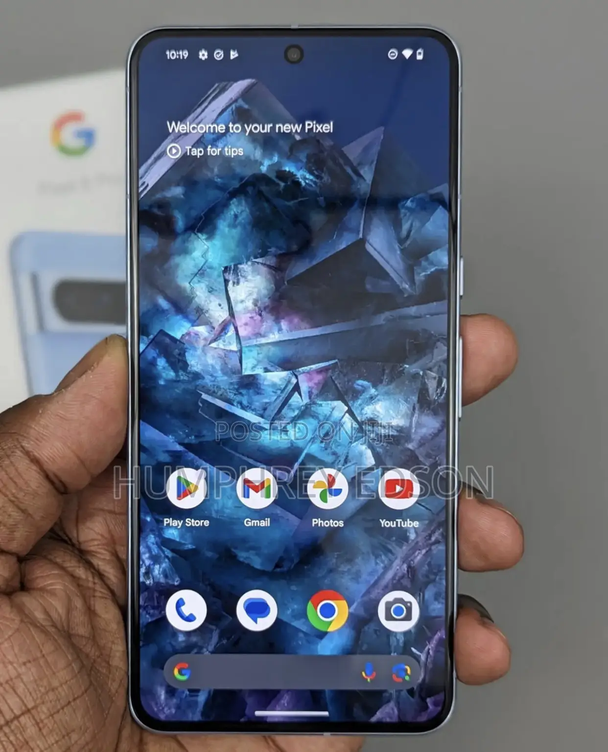 Google Pixel 8 Pro 256 GB Blue