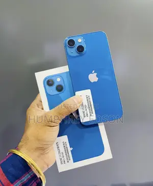 New Apple iPhone 13 128 GB Blue