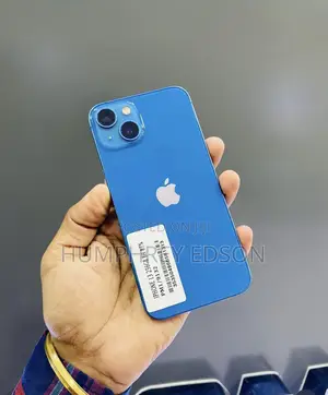 New Apple iPhone 13 128 GB Blue
