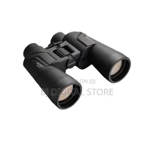 Olympus 10x50 Explorer S Binoculars (Black)
