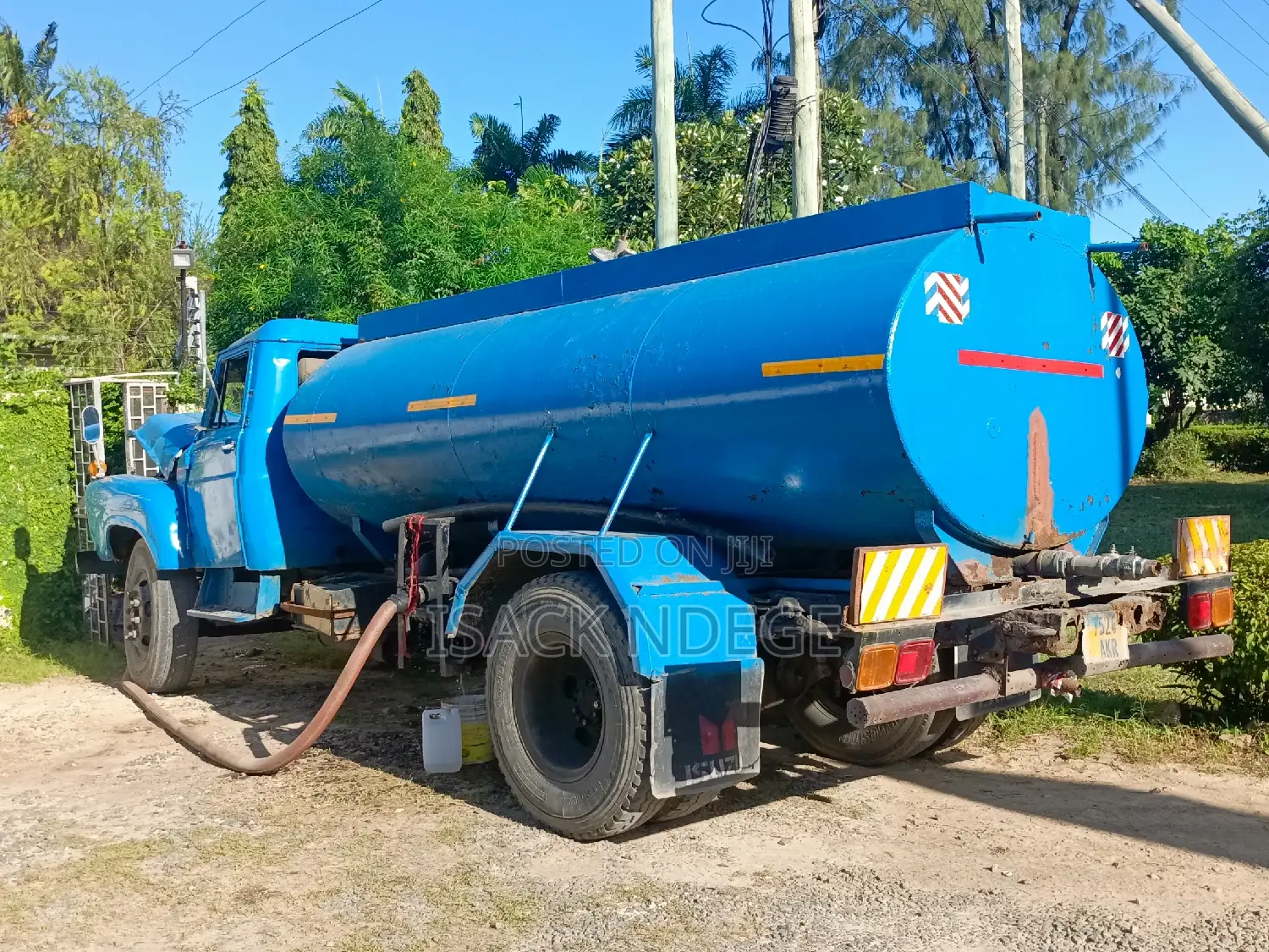Clean Water Maji Safi
