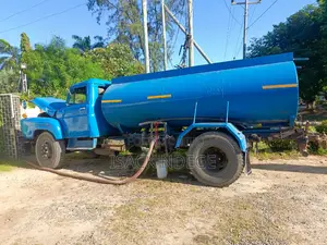 Clean Water Maji Safi