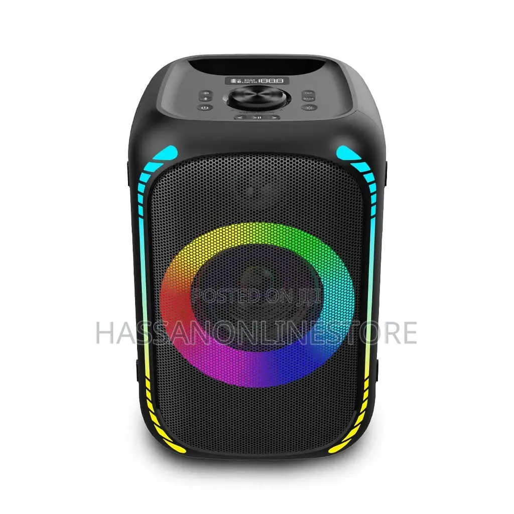 Porodo Soundtec Party Speaker 200W - Bash