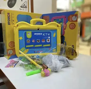 Photo - New Atouch KT4 128 GB Yellow