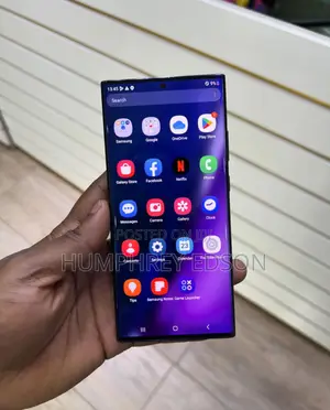 New Samsung Galaxy Note 20 256 GB Black