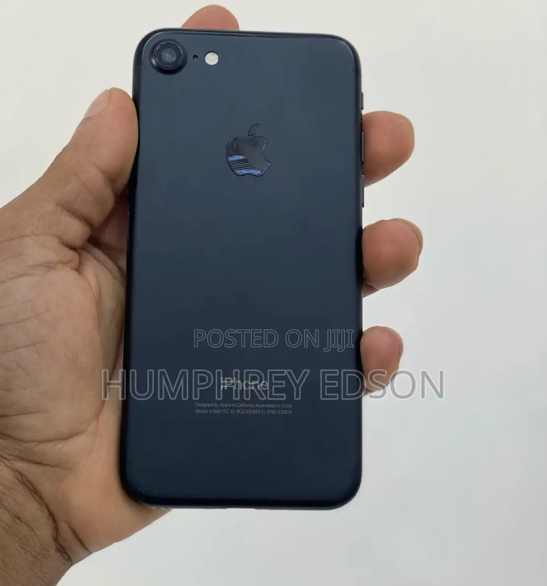 Apple iPhone 7 32 GB Black