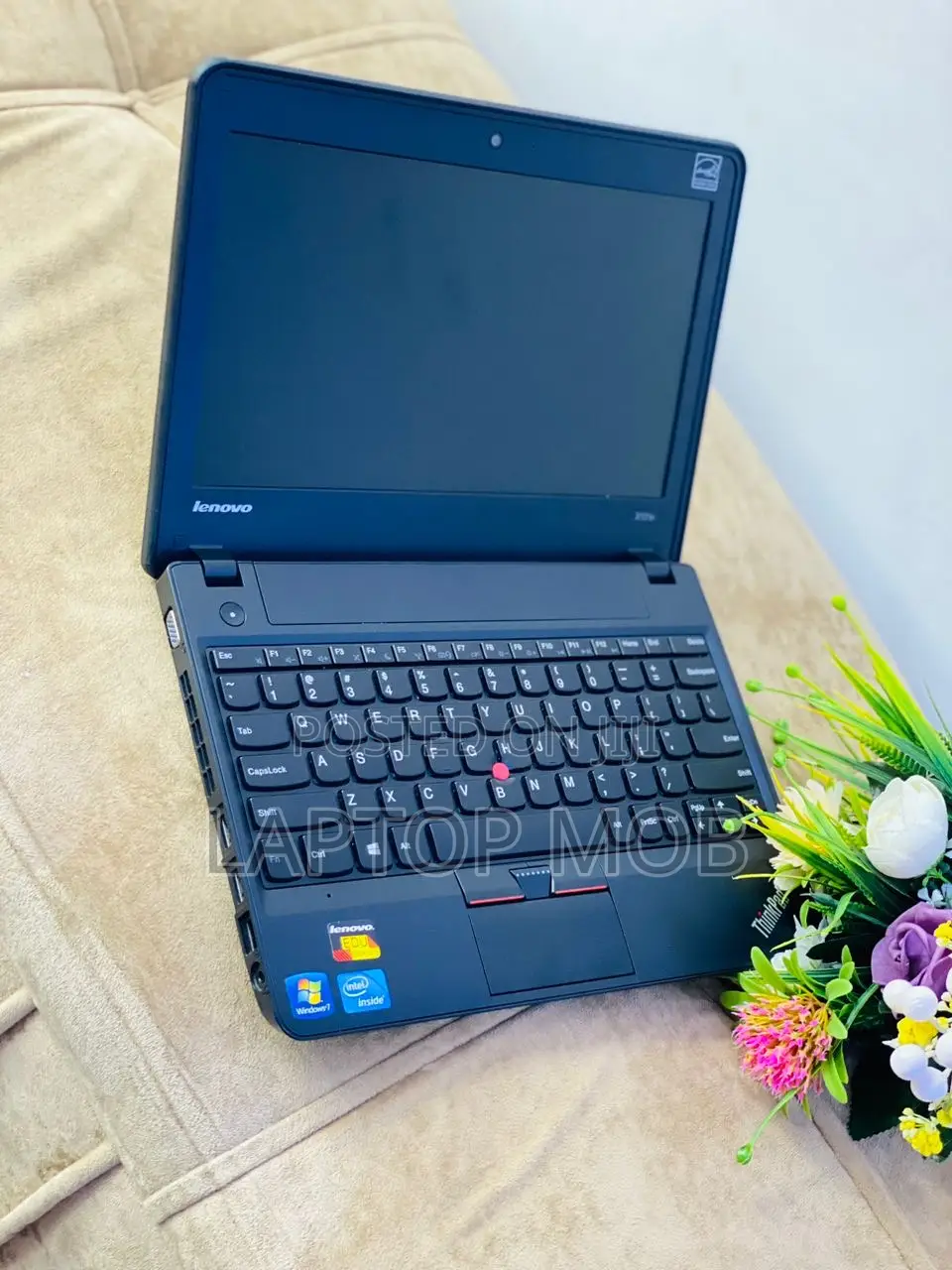 Laptop Lenovo ThinkPad X131e 4GB Intel HDD 500GB
