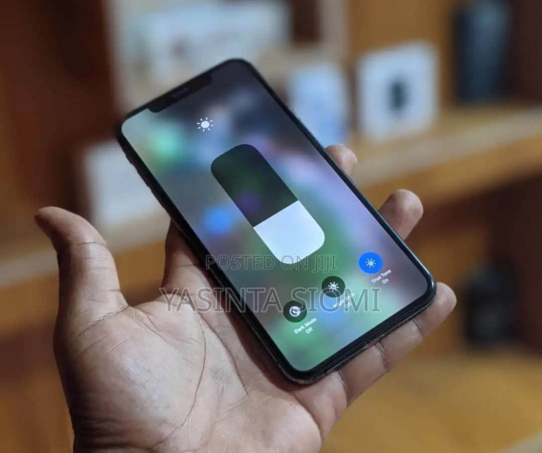 Apple iPhone XS Max 256 GB Black