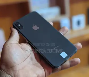 Apple iPhone XS Max 256 GB Black