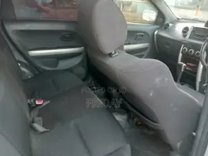 Toyota Kluger 2005 Silver
