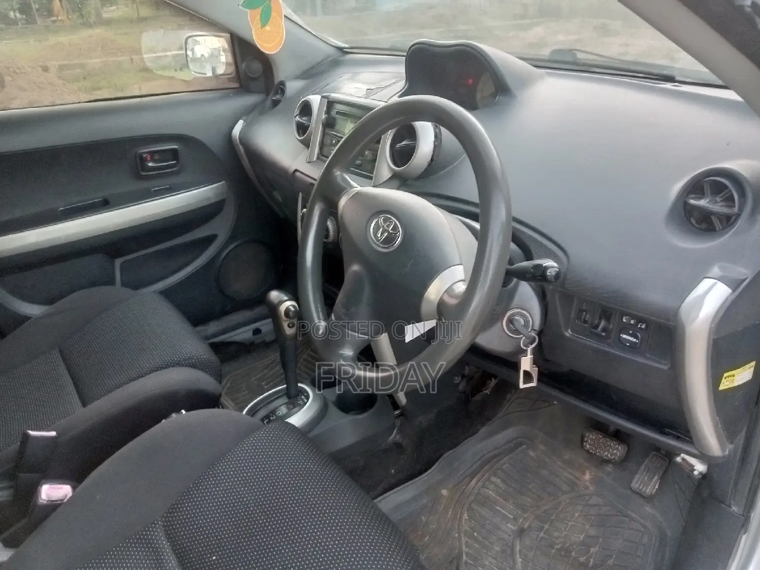 Toyota Kluger 2005 Silver
