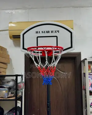 Portable Basketball Hoop Stand