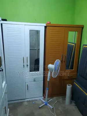 Makabati Ya Nguo Milango Miwili Yanapatikana