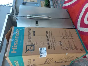 Fridge West Point Lita 345