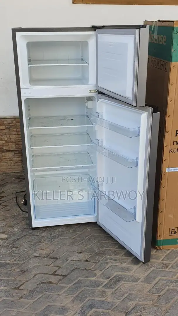 Fridge Lita 202, Kampuni; Hisense