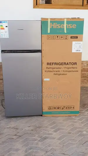 Fridge Lita 202, Kampuni; Hisense