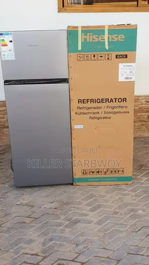 Fridge Lita 202, Kampuni; Hisense