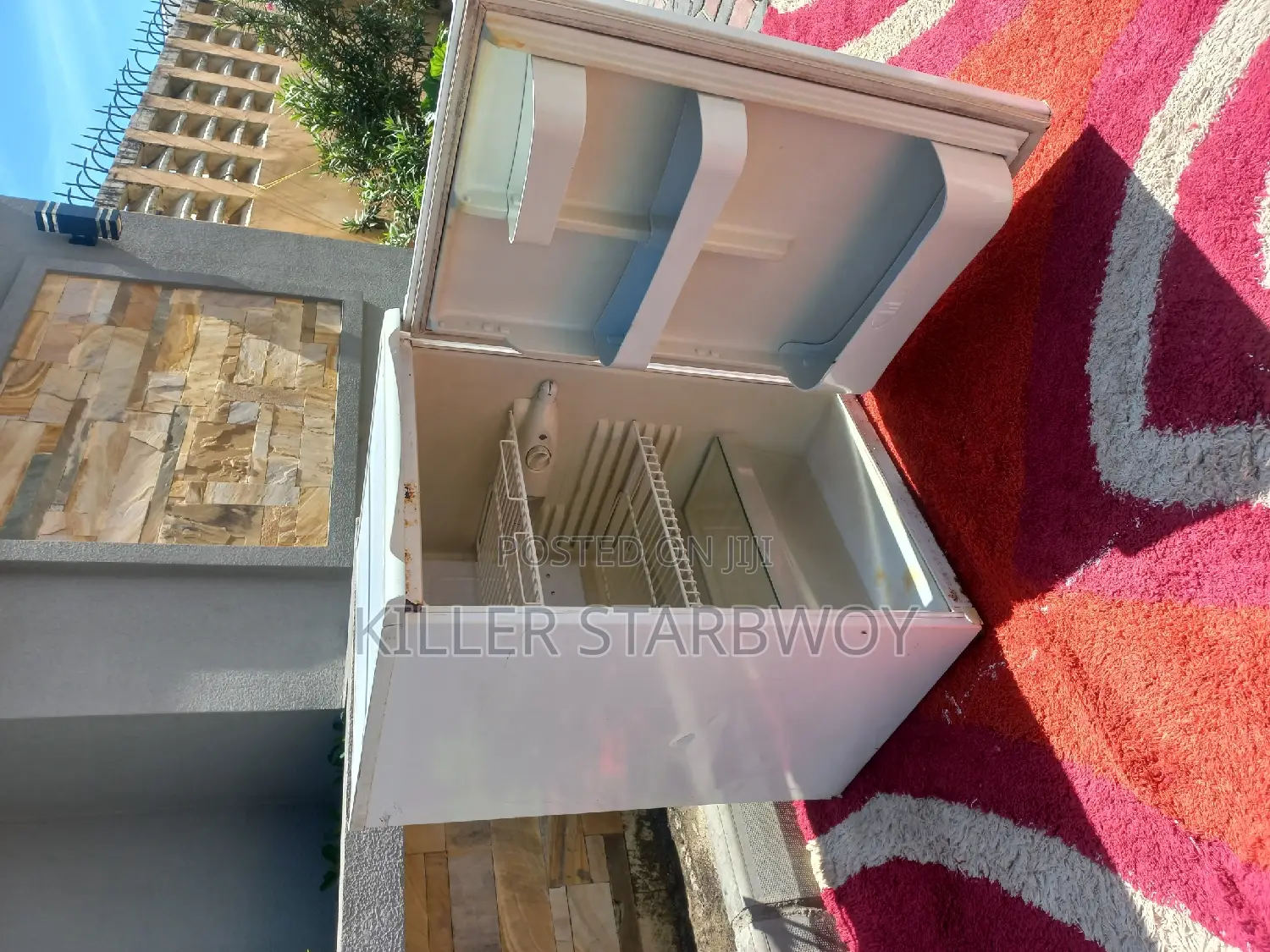 Fridge Mlango Mmoja