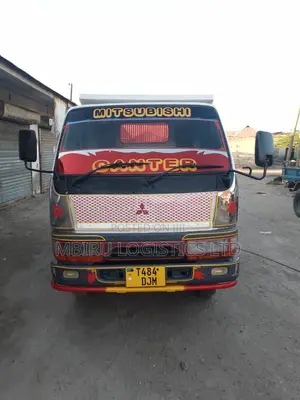 Mitsubishi Canter 4D33 Ina Helper for Sale