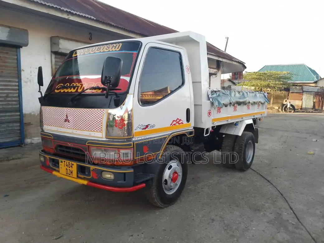 Mitsubishi Canter 4D33 Ina Helper for Sale