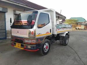 Mitsubishi Canter 4D33 Ina Helper for Sale